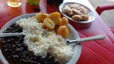 Lanchonete Rosa Brasil