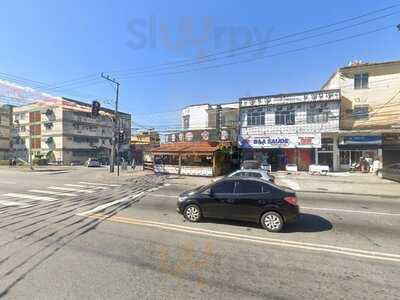 Lanchonete Rosa Brasil