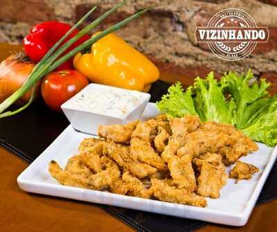 Vizinhando Madureira