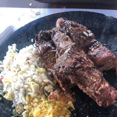 Red Cabana Del Assado