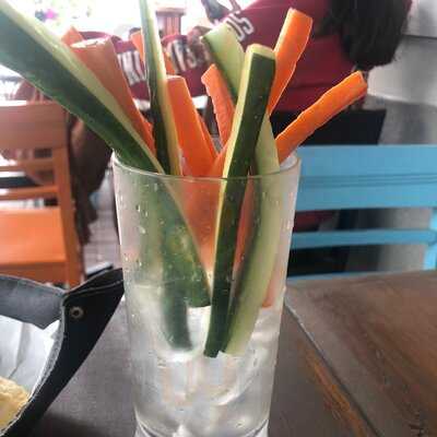 Red Cabana Del Assado