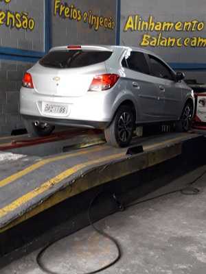 Bar Nossa Senhora Aparecida