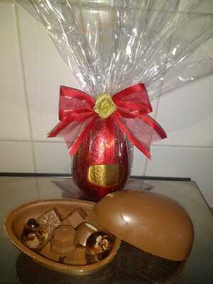 Chocolates Marghi