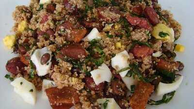 Restaurante Real Da Saara