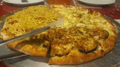 Izaac Pizza Limitada