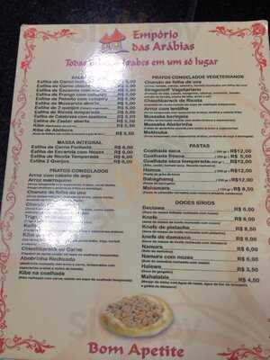 Empório Das Arábias