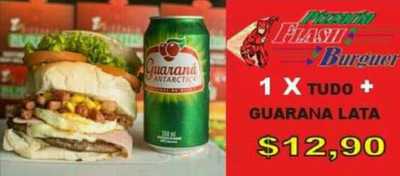 Flash Burguer Lanches
