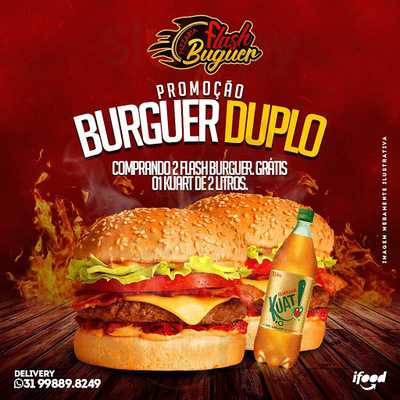 Flash Burguer Lanches