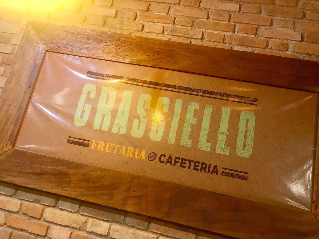 Grassiello Frutaria & Cafeteria