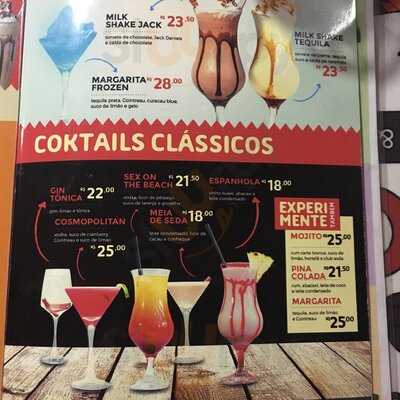 Enjoy Hamburgueria Burger & Bar