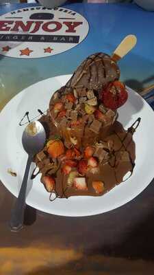 Enjoy Hamburgueria Burger & Bar