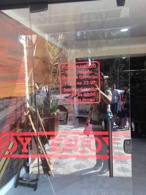 Enjoy Hamburgueria Burger & Bar
