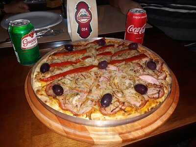 Pizzaria Dona Olympia