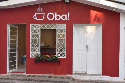 Oba! Café