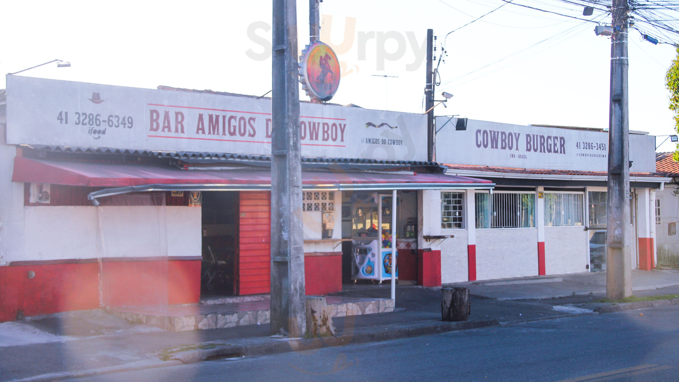 Bar Amigos Do Cowboy