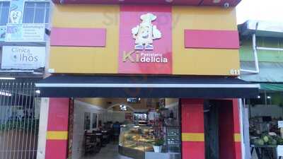 Pastelaria Ki - Delicia