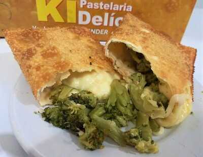 Pastelaria Ki - Delicia