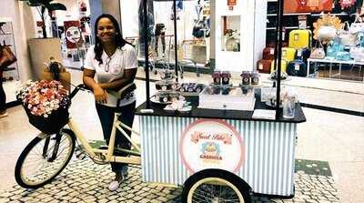 Sweet Bike Gabriela Neves