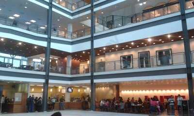 Comedoria Sesc Bom Retiro