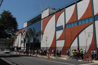 Comedoria Sesc Bom Retiro