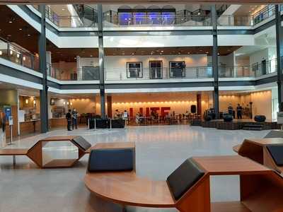 Comedoria Sesc Bom Retiro