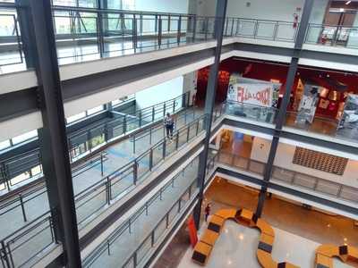 Comedoria Sesc Bom Retiro