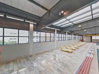 Comedoria Sesc Bom Retiro