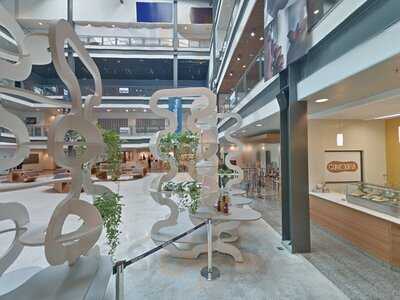 Comedoria Sesc Bom Retiro