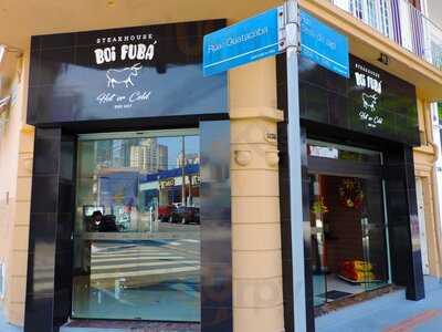 Boi Fubá Steakhouse