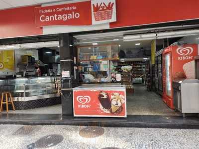 Padaria E Confeitaria Cantagalo
