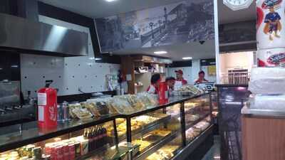 Padaria E Confeitaria Cantagalo