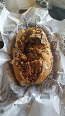 Panças - Meats & Sweets