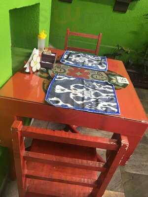 Calor Humano Cafe Com Artesanato