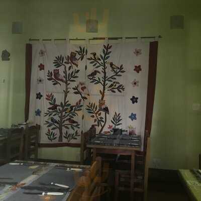 Calor Humano Cafe Com Artesanato