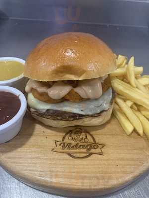 Vidago's Grill
