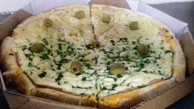 Maestra Esfiha E Pizza