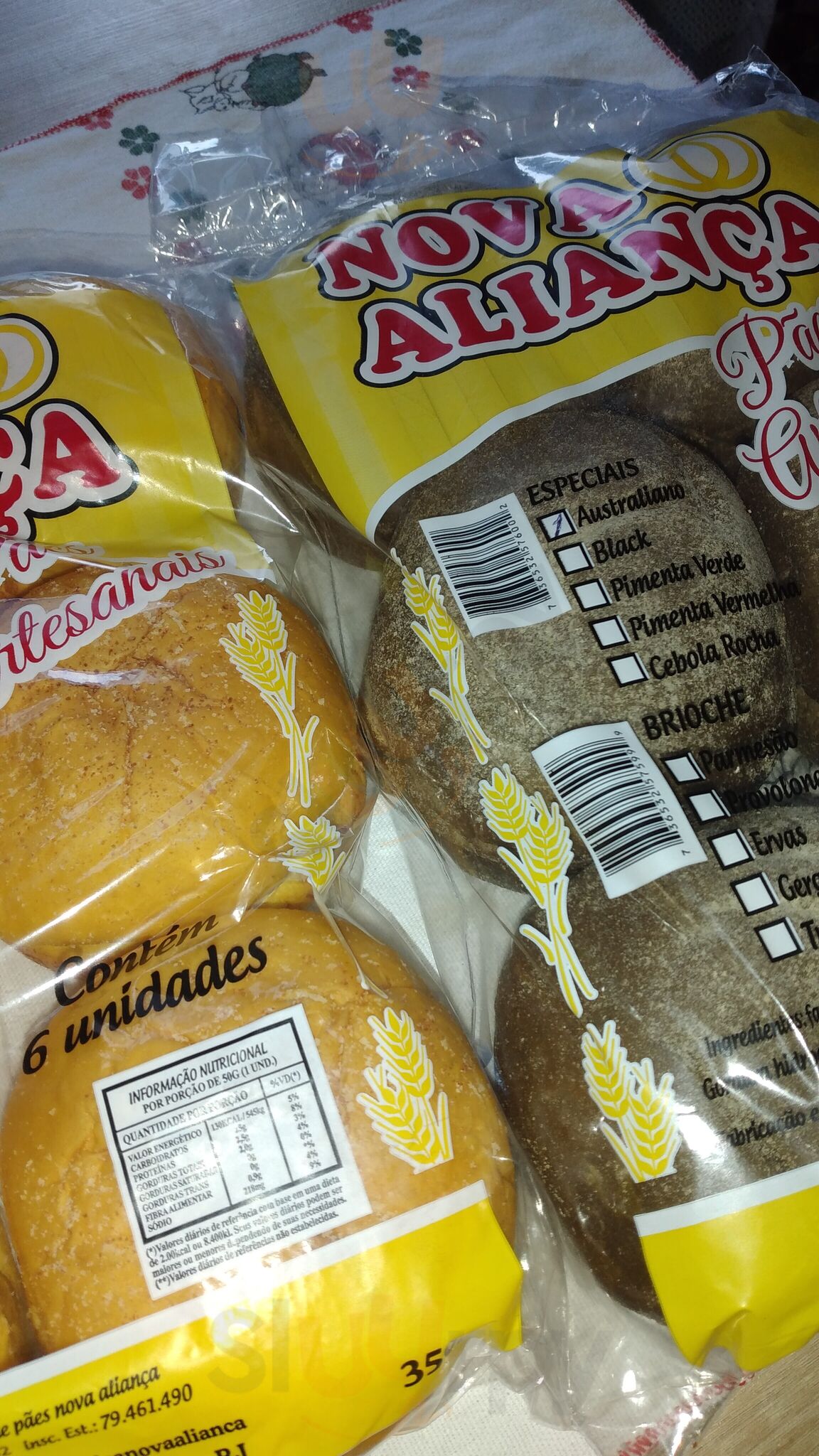 Padaria Nova Alianca