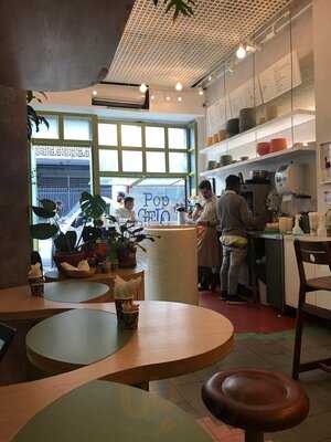 Coffee Stories - Modernista