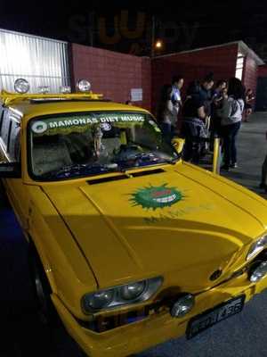 Aquarius Bar E Restaurantes