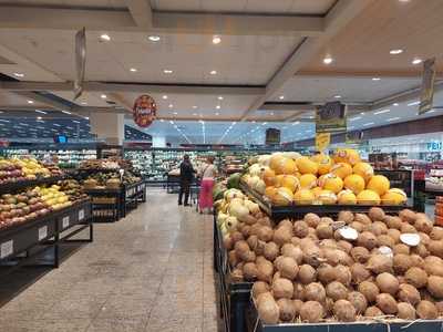 Monsenhor Fast Grill