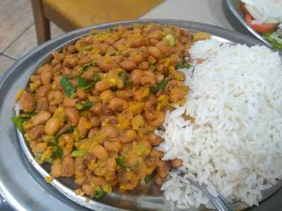 Feijao De Corda Pedreira