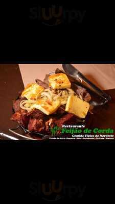 Feijao De Corda Pedreira