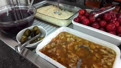 Restaurante Grill Tempero Meu