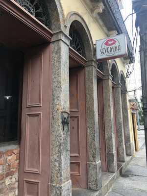 Severyna De Laranjeiras