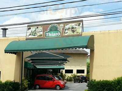 Restaurante E Pizzaria Thiaro