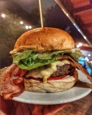 Quintal Burger 375