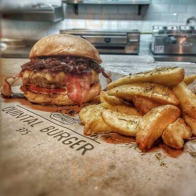 Quintal Burger 375