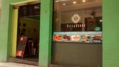 Restaurante Vila Verde