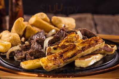 Restaurante Pallace Grill