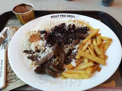 Restaurante Pallace Grill